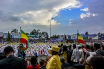 meskel-procession