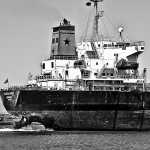 A SILENT ARRIVAL