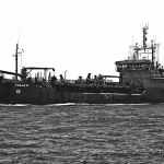 DREDGER FREJA R
