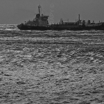 INGWENYA AT SEA
