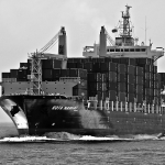 MORE CONTAINERS ARRIVE