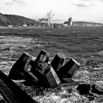 NORTH EASTER HIGH TIDE