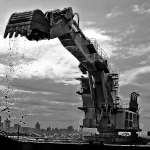 PINOCCHIO DUMPS ANOTHER 14m CUBES