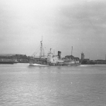 UNION WHALE Co WHALER 1967