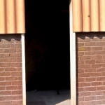 PEDESTRIAN DOOR