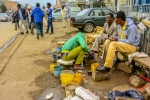 shoe-shine
