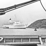 GUGLIELMO MARCONI\'s MAIDEN VOYAGE to DURBAN 26.6.1967
