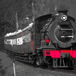 MAINLINE TO JO\'BURG