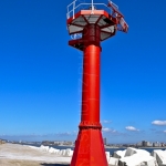 NEW LIGHT BEACON ON SBW