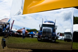 At the Shongweni Motor Show this week-end.